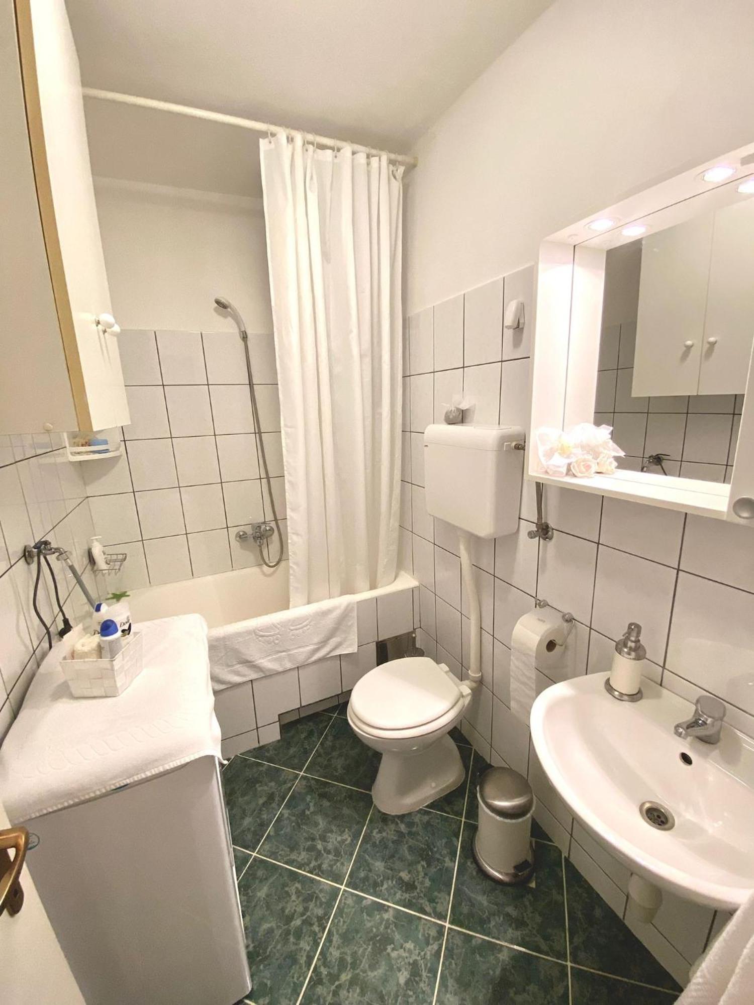 Apartman Vjera Split Buitenkant foto