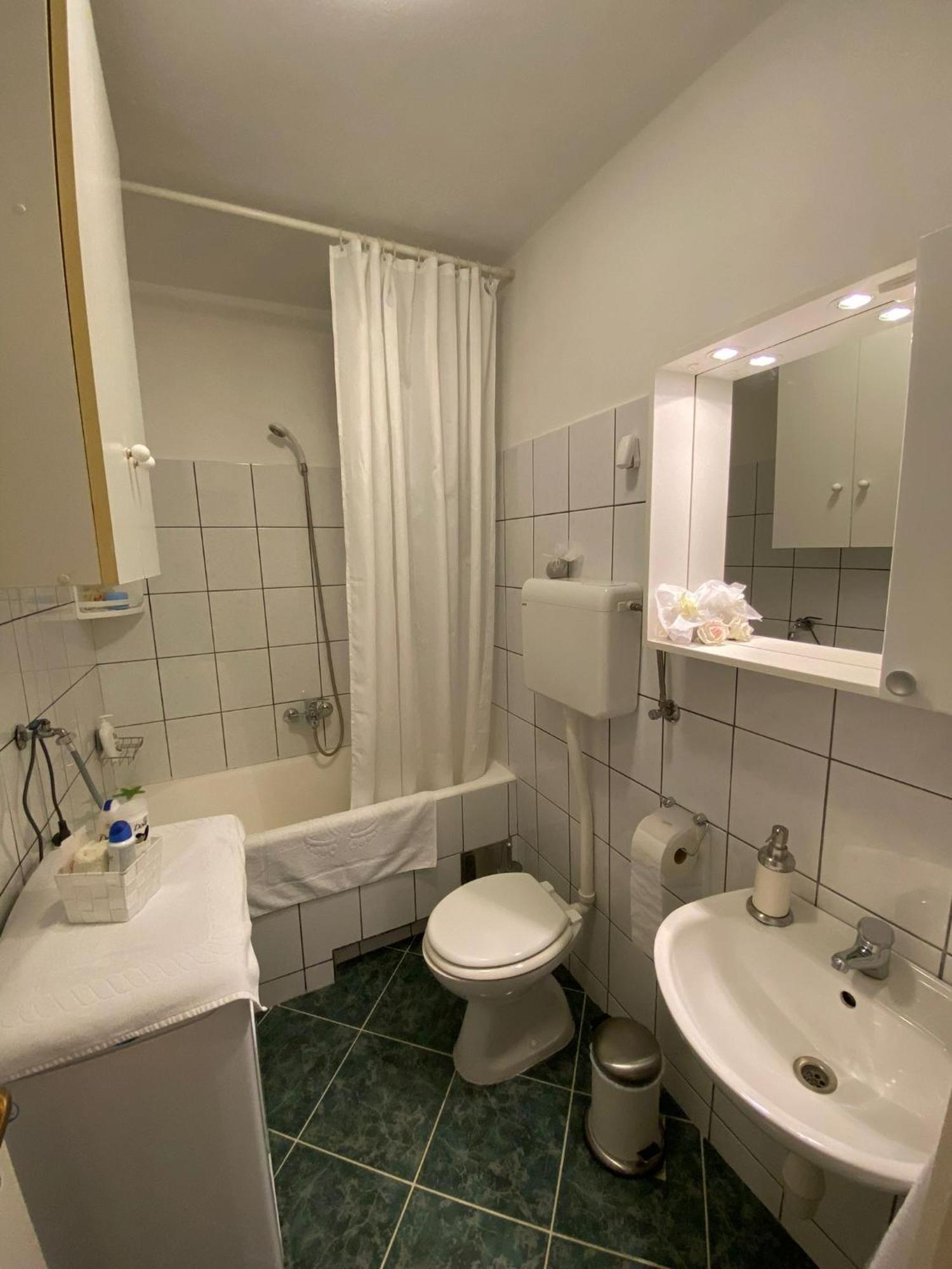 Apartman Vjera Split Buitenkant foto