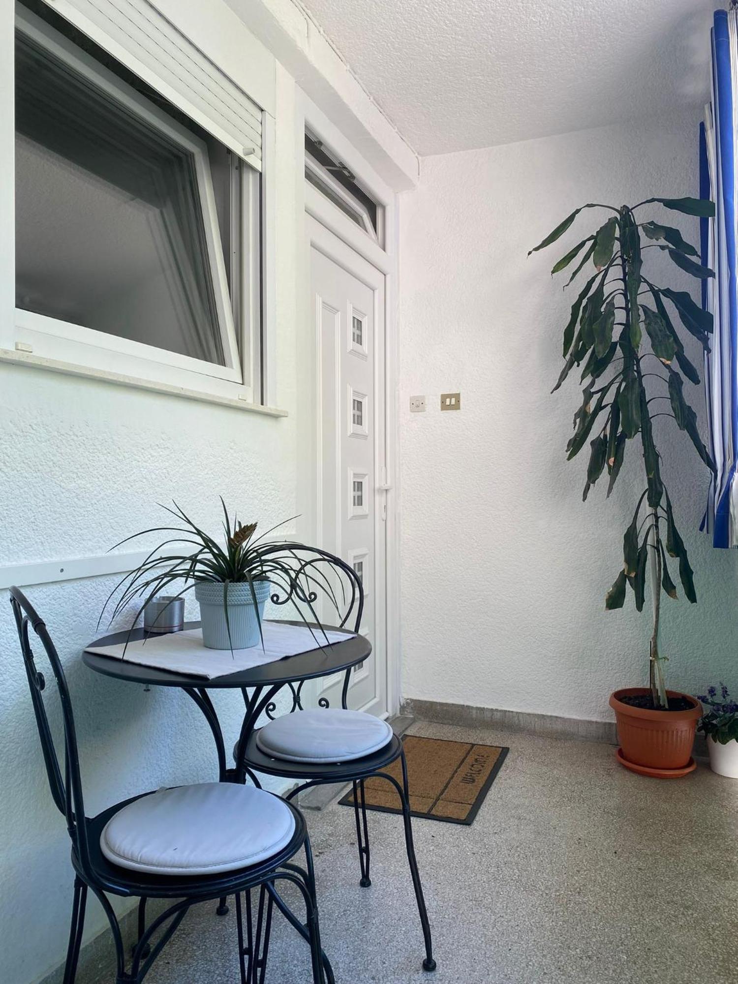 Apartman Vjera Split Buitenkant foto