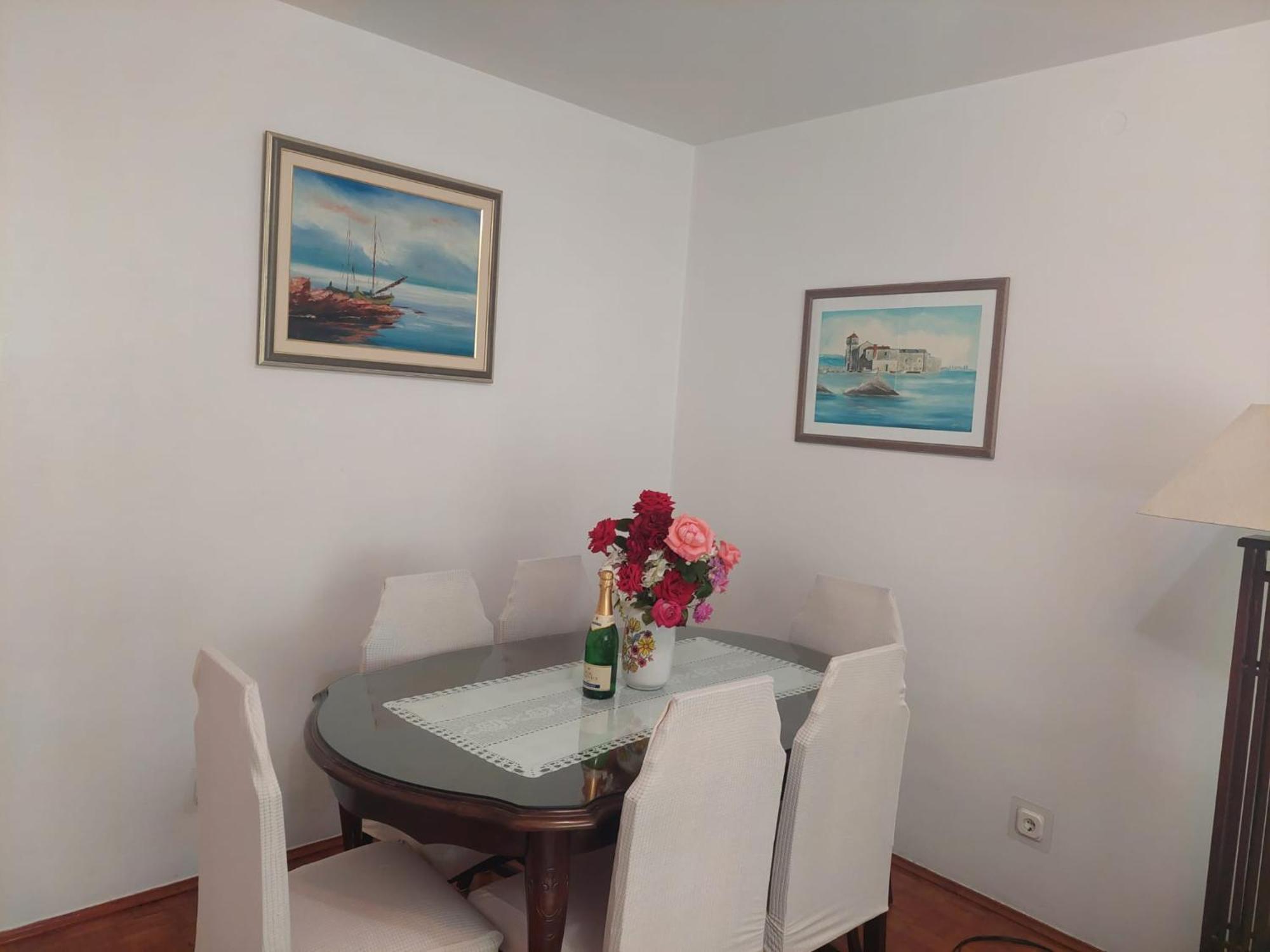 Apartman Vjera Split Kamer foto