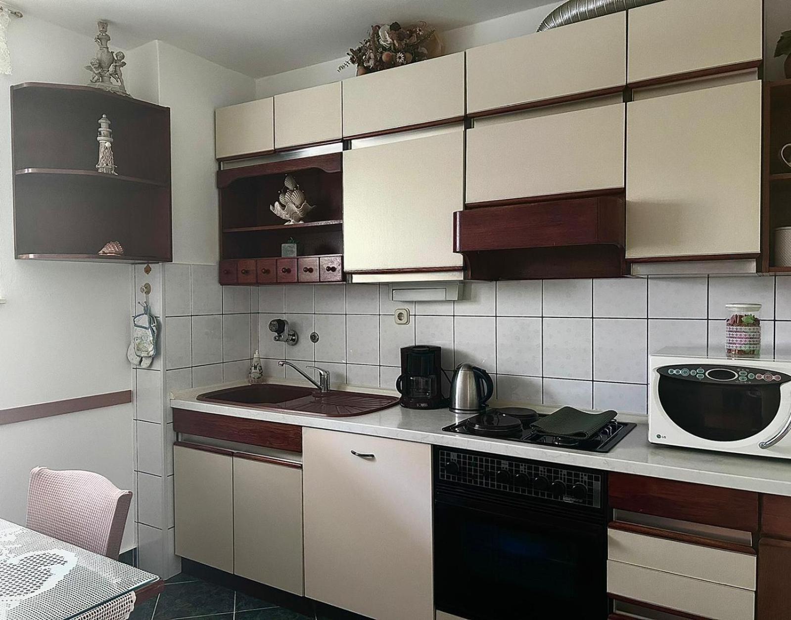 Apartman Vjera Split Kamer foto