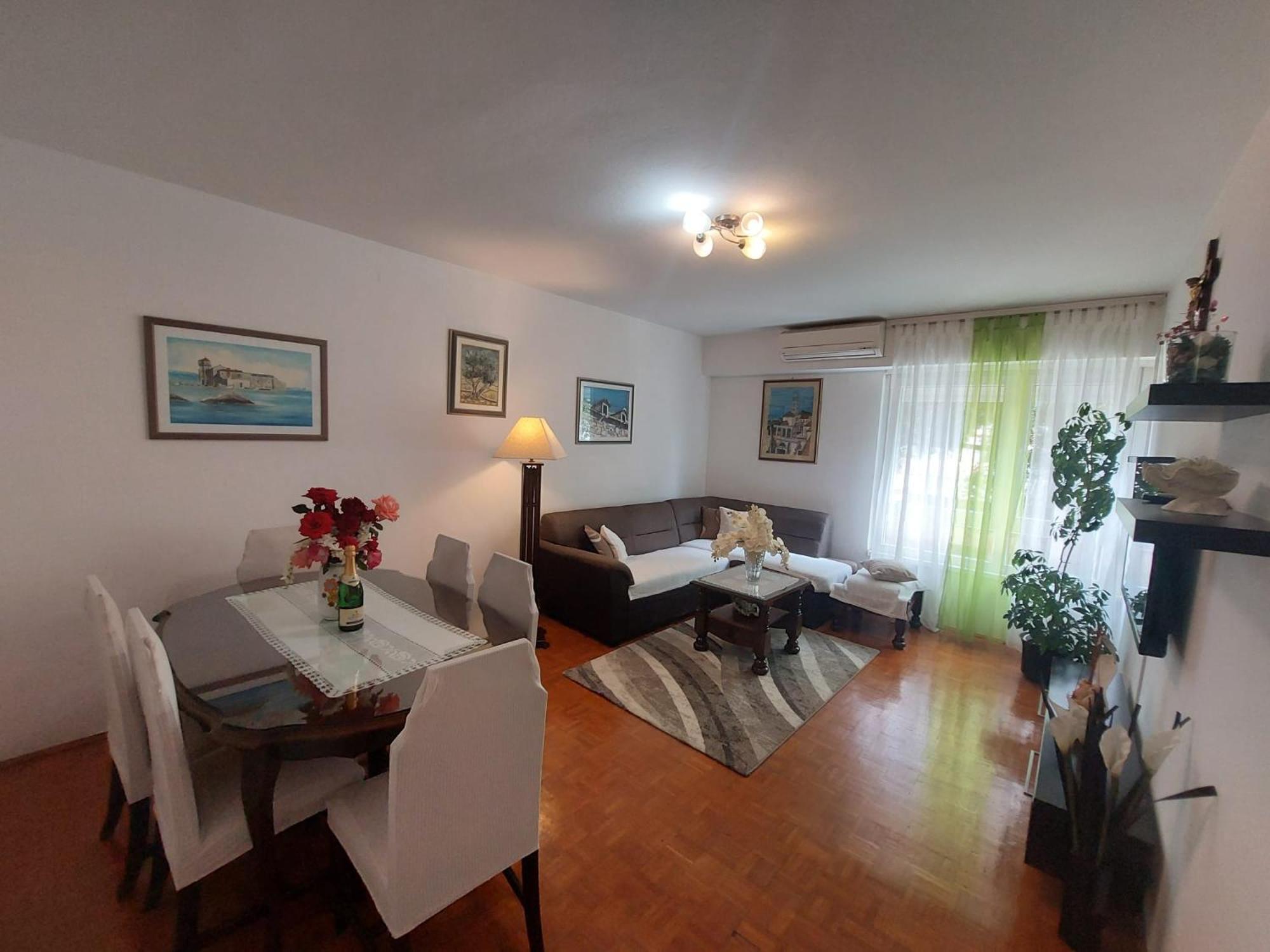 Apartman Vjera Split Kamer foto