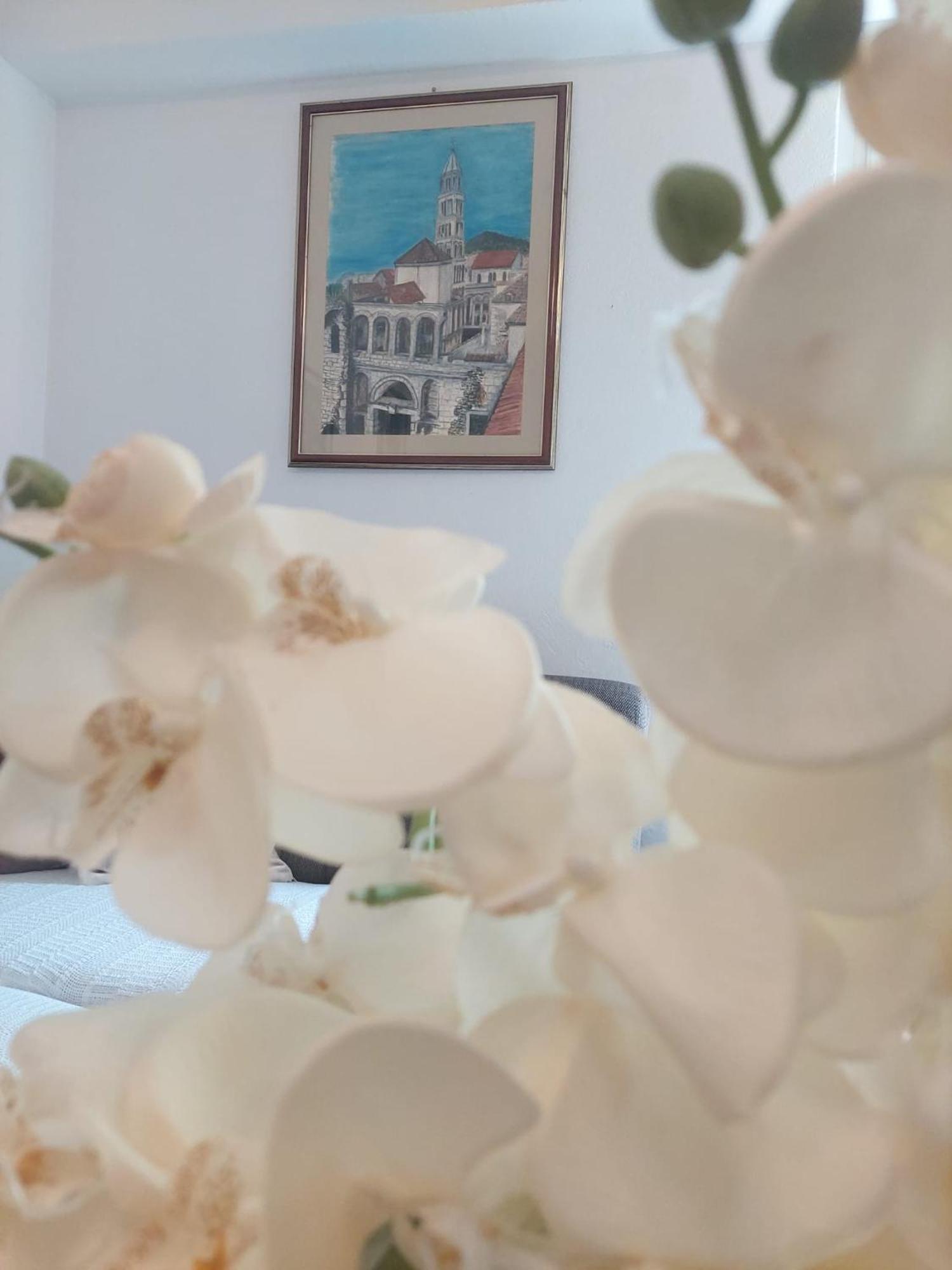 Apartman Vjera Split Kamer foto