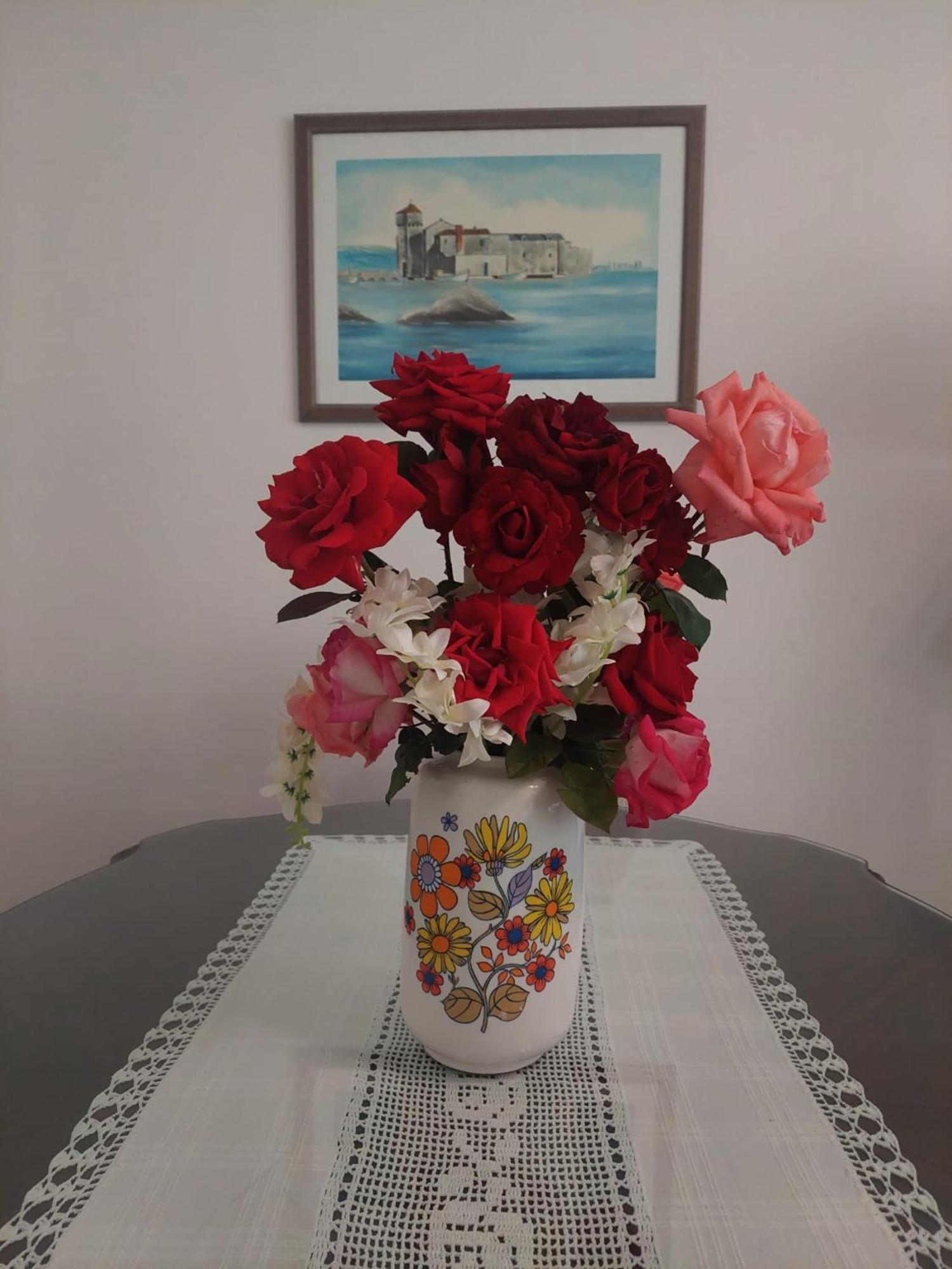 Apartman Vjera Split Kamer foto