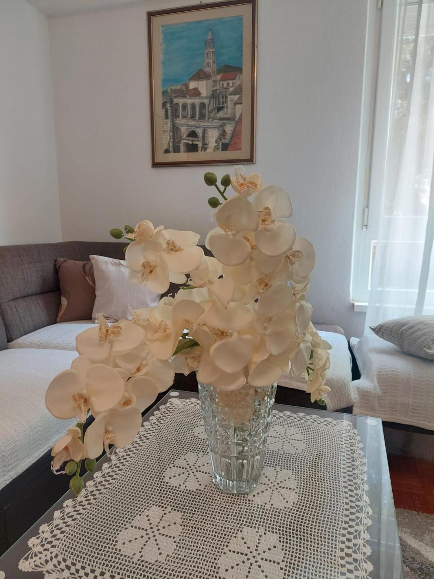 Apartman Vjera Split Kamer foto