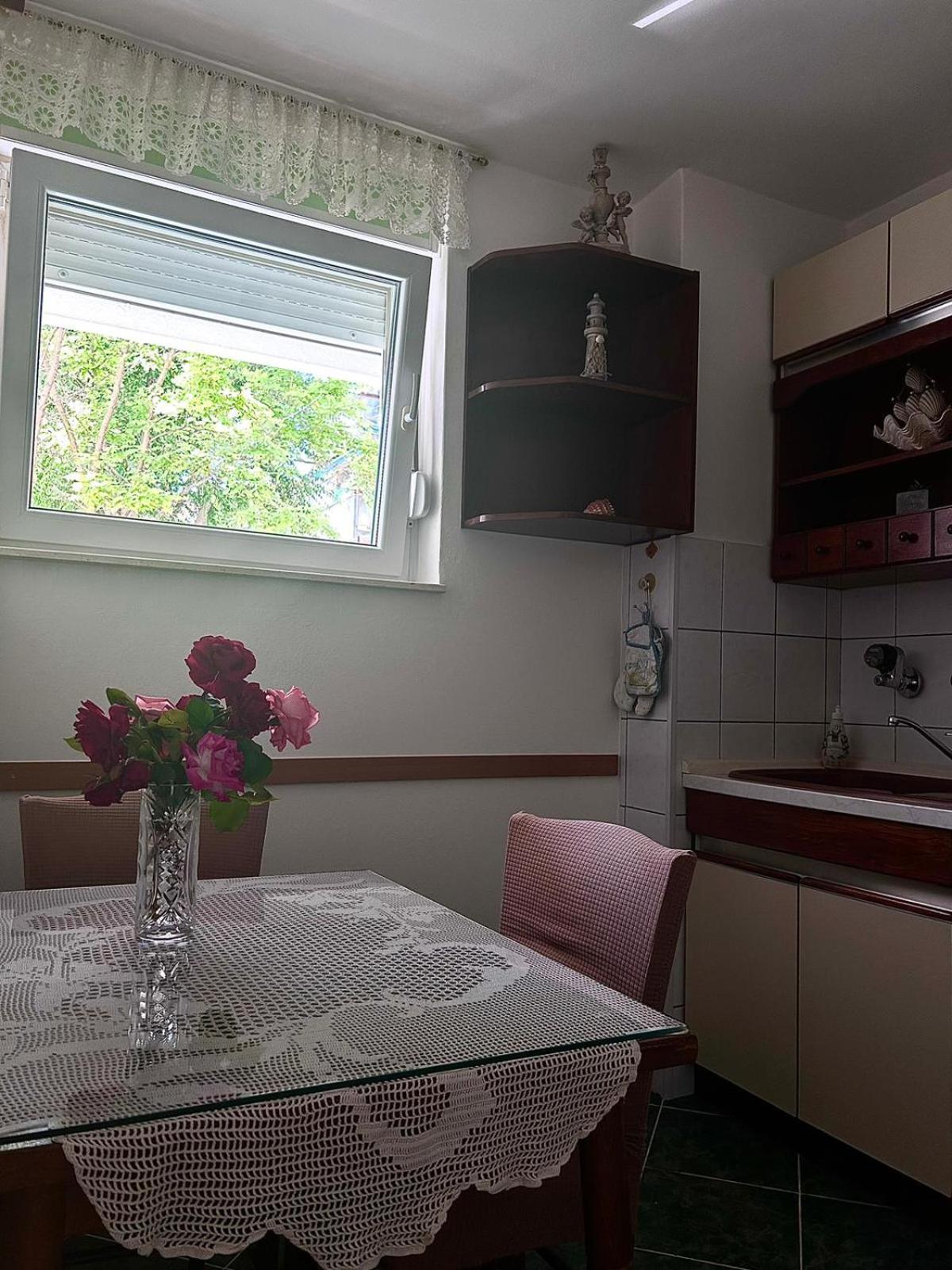 Apartman Vjera Split Kamer foto