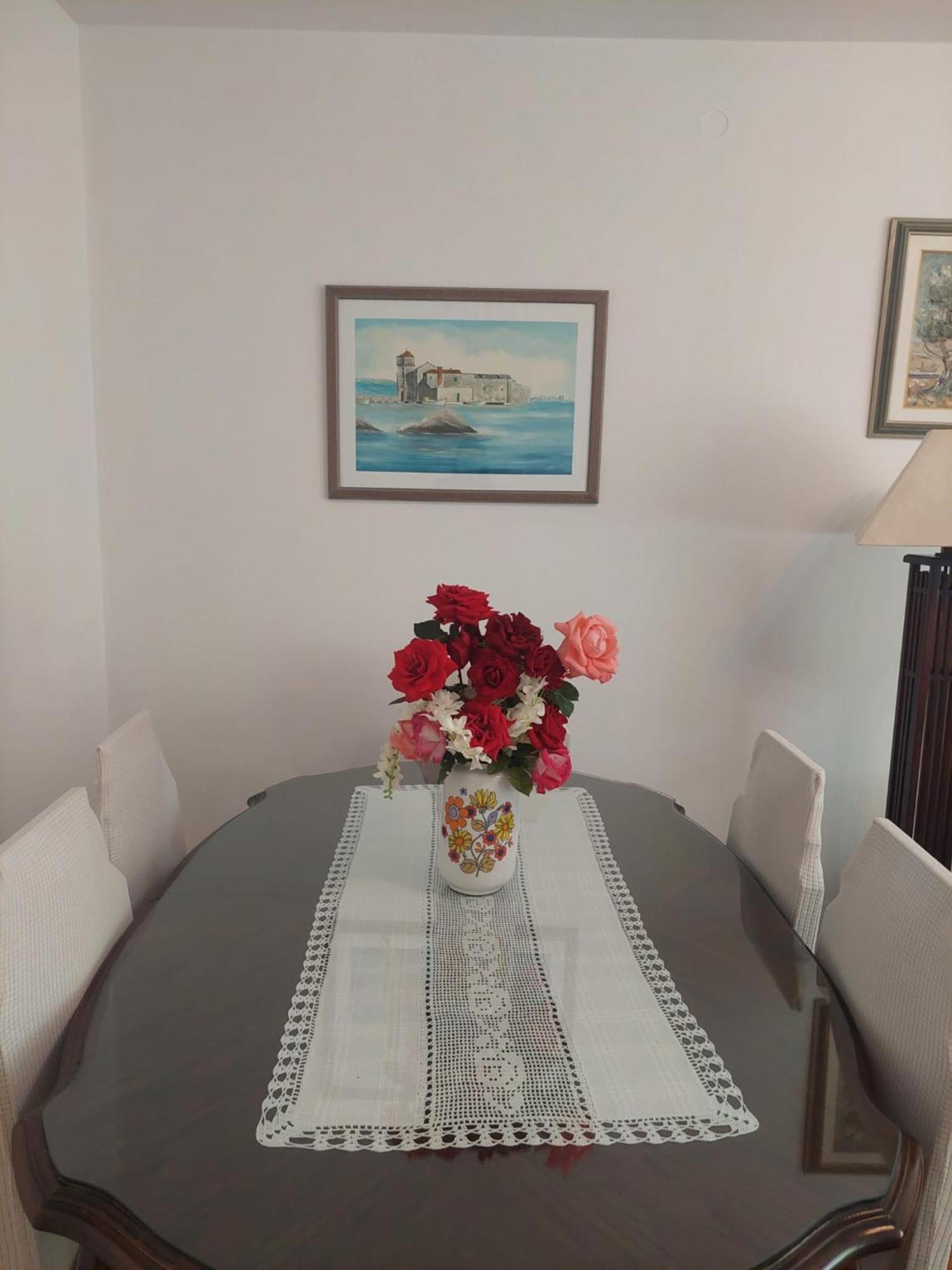Apartman Vjera Split Kamer foto
